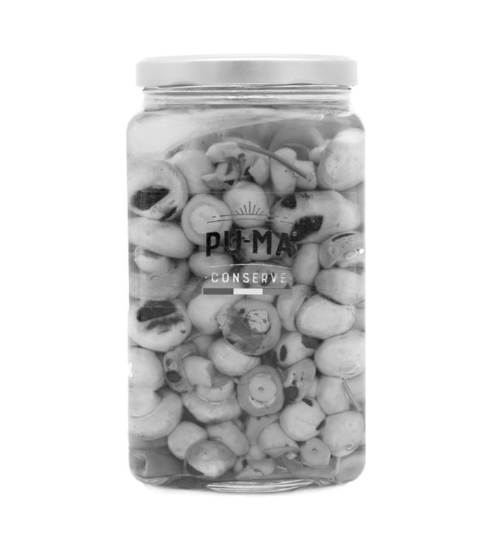Funghi champignons alla brace 1500 Gr